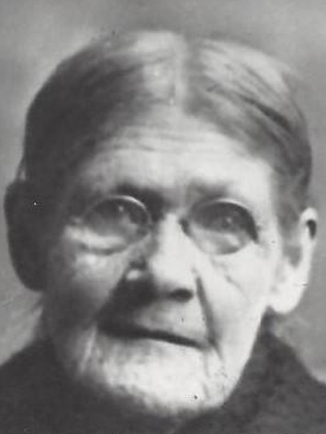 Emily Taylor (1840 - 1919) Profile